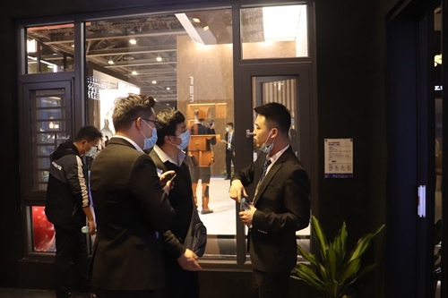 广州定制家居展|富轩全屋门窗携新品“炸”场，撩动全场！