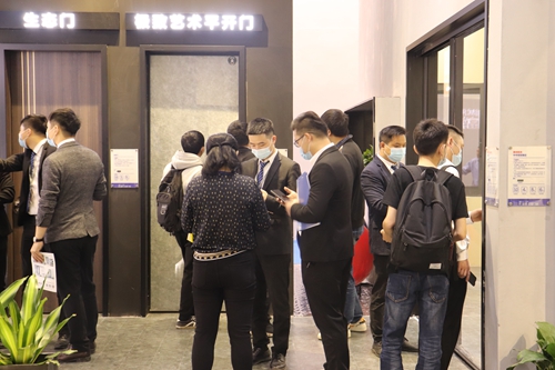 广州定制家居展|富轩全屋门窗携新品“炸”场，撩动全场！
