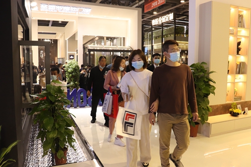 广州定制家居展|富轩全屋门窗携新品“炸”场，撩动全场！