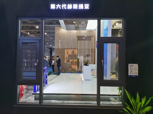 广州定制家居展|富轩全屋门窗携新品“炸”场，撩动全场！