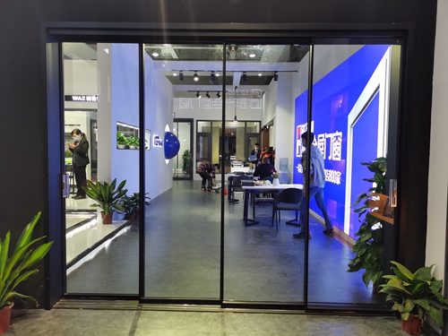 广州定制家居展|富轩全屋门窗携新品“炸”场，撩动全场！