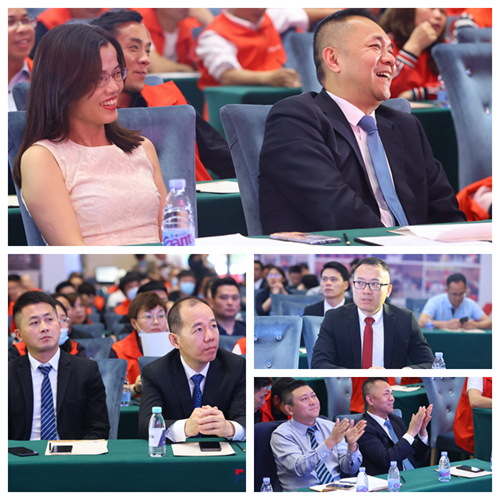 王者归来，一路领先|富轩全屋门窗2021战略合作伙伴峰会隆重开幕！