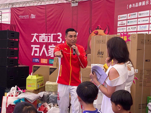 冠军品质中国行|富轩全屋门窗昆明大商活动圆满成功！