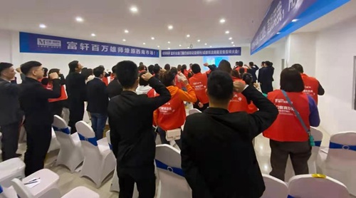 四省联动，势不可挡！富轩全屋门窗冠军品质中国行西南四省联动火热进行中