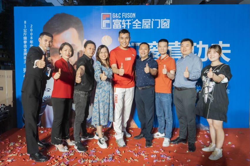 喜报|冠军品质中国行四省联动明星签售会圆满成功，突破四千万业绩！