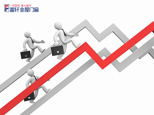 全屋门窗厂家品牌形象的建立始于广告