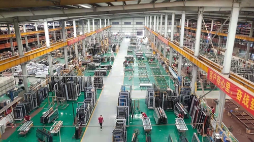 在家也能考察厂家？富轩全屋门窗全视角“线上招商会”即将开播！