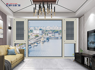 富轩全屋门窗