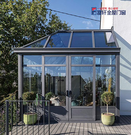 全屋门窗的遮阳措施