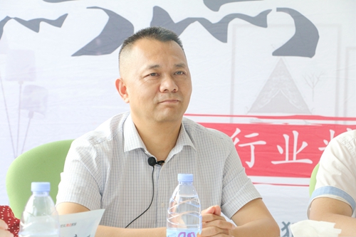破局之道|董事长李昌安出席搜狐焦点家居总裁对话论坛