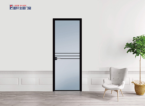 玻璃是影响断桥铝门窗隔音的关键