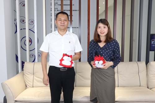 搜狐家居访谈×富轩全屋门窗|大咖主编深度对话掌“门”人”李昌安
