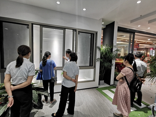 长沙富轩|风雨之后见彩虹，从导购炼成经销商