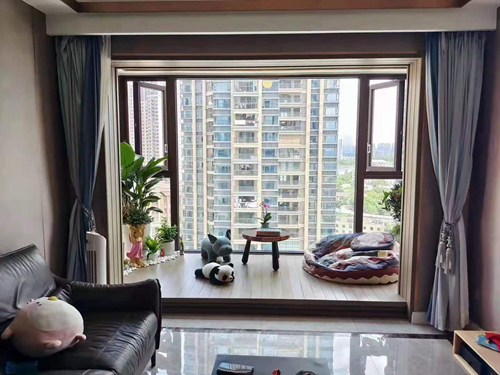 客户实例分享|不旅行的日子，业主把家变成“度假屋”