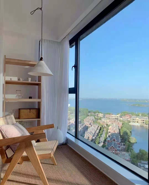 客户实例分享|不旅行的日子，业主把家变成“度假屋”