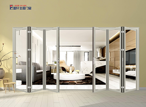 系统门窗发展简述