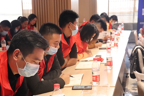 富轩全屋门窗经销商区域峰会常州站暨全国联动动员大会再次打响！