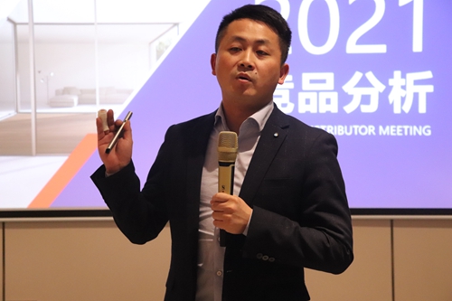 富轩全屋门窗经销商区域峰会常州站暨全国联动动员大会再次打响！