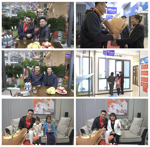 冠军品质行|宜昌店、成都店业绩冲破目标，取得圆满成功！