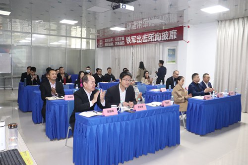 立足当下，布局未来|富轩全屋门窗2021年终述职&明年规划会议