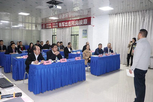 立足当下，布局未来|富轩全屋门窗2021年终述职&明年规划会议
