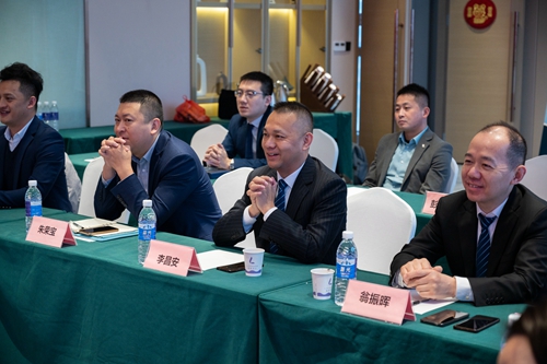 富轩五星大商领袖峰会，再掀市场风云