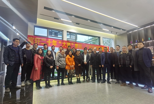 大匠出征|富轩全屋门窗广西区域开门红启动大会