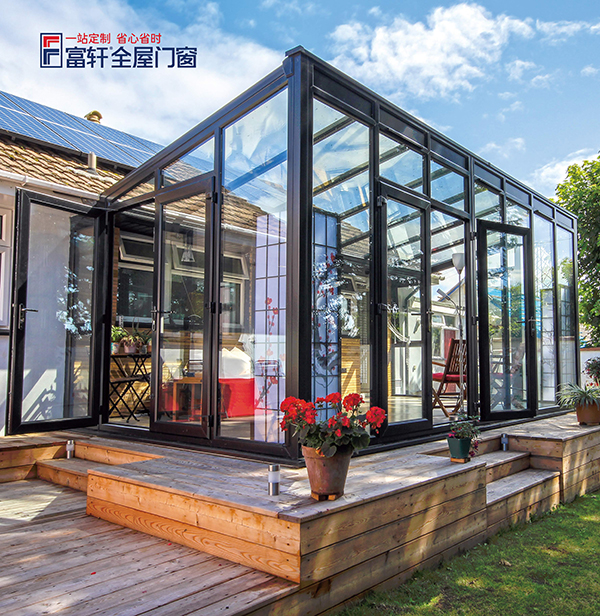 未来门窗节能建材行业发展