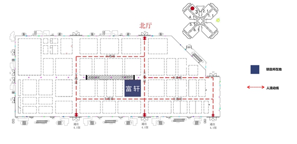 富轩全屋门窗×上海建博会|3月不“建”不散，共筑美好生活！