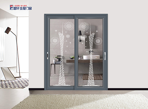 富轩门窗注重品牌发展