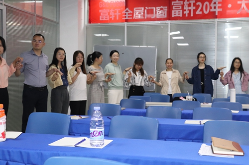 并肩发展，同向未来|春季新员工启航训练营圆满成功
