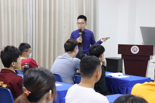 并肩发展，同向未来|春季新员工启航训练营圆满成功