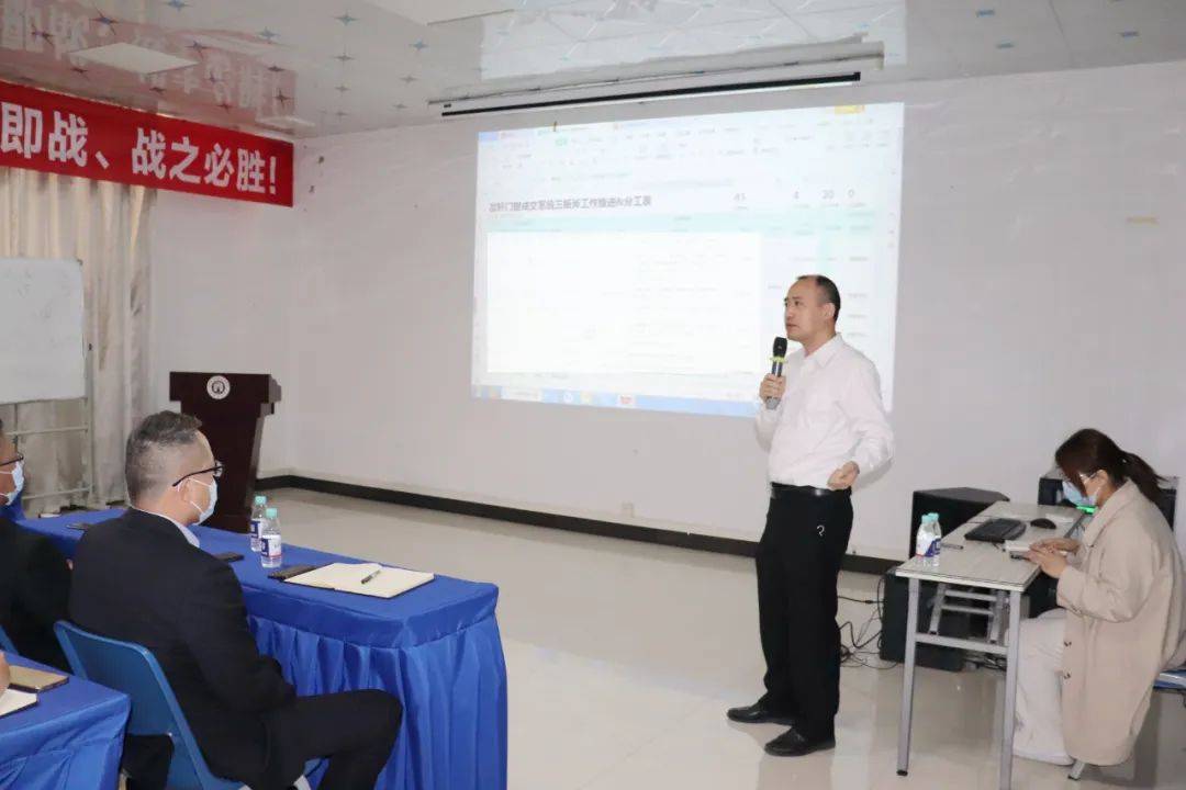富轩全屋门窗“成交系统”动员大会