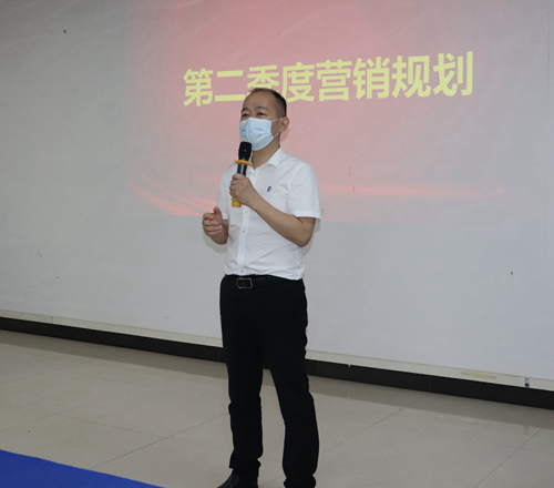大匠亲征 乘胜追击|富轩全屋门窗第二季度出征仪式隆重举行