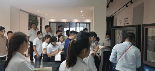 教学相长 不负青春|富轩全屋门窗5月份新员工训练营圆满完成