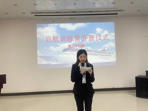 教学相长 不负青春|富轩全屋门窗5月份新员工训练营圆满完成