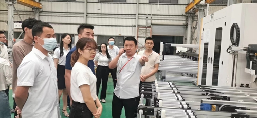 教学相长 不负青春|富轩全屋门窗5月份新员工训练营圆满完成