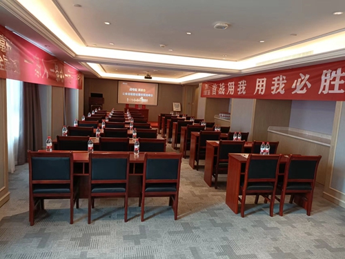 富轩全屋门窗618云南省联动暨总裁签售会活动启动大会
