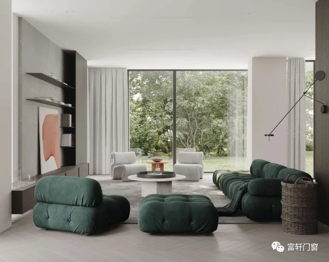 2022中国建博会，富轩全屋门窗诚挚邀请