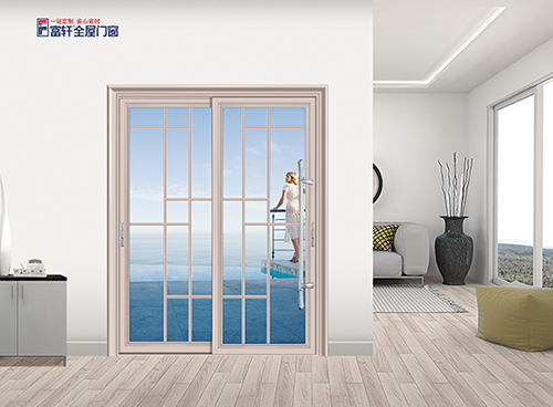 2022第50届中国家博会，富轩全屋门窗喊你来