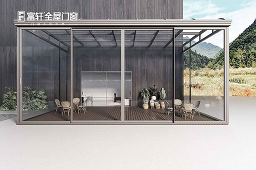 门窗加盟十大品牌富轩全屋门窗