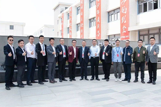 强强联合！富轩全屋门窗与好博窗控集团签署战略合作协议