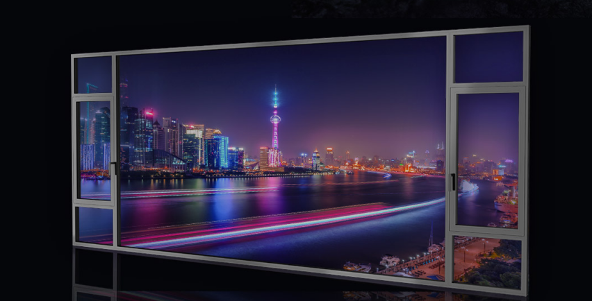 【新品上市 | 东方明珠系统窗】不惧严寒酷暑，安享美好人居！