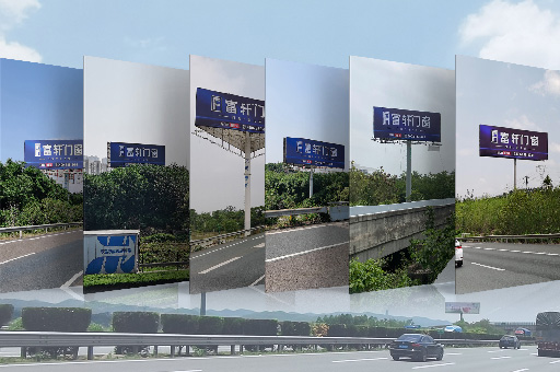 2023富轩全屋门窗新一轮高速高炮广告再度强势上线，彰显品牌实力！