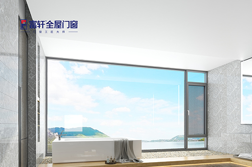 家住沿海地区门窗应该怎么选?这些细节要注意!