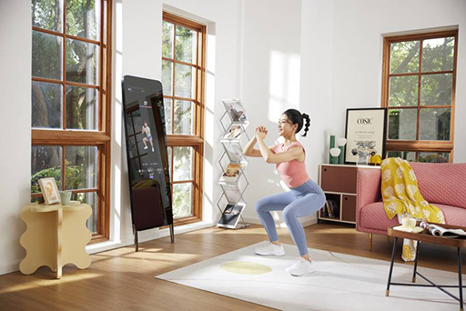 生命在于运动！富轩TPE4SG超能中空玻璃为您打造超隔音的家庭健身空间 