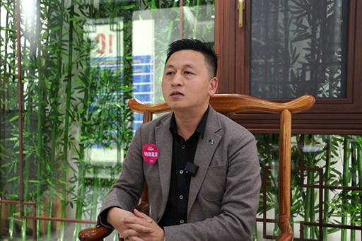 专访富轩全屋门窗成都大商熊总:小白入行,2年创下4500万业绩