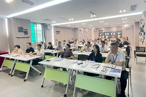 富轩全屋门窗&海达铝合金门窗密封胶条产品交流会,干货满满!