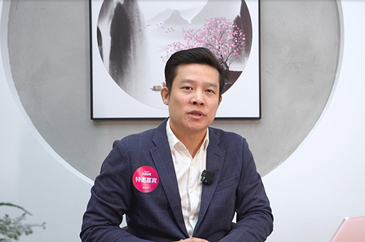 对话大商,引领时代 | 富轩全屋门窗惠州大商曹总:真诚服务,口碑制胜
