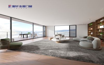 富轩门窗百科:挑选铝合金门窗需要注意什么